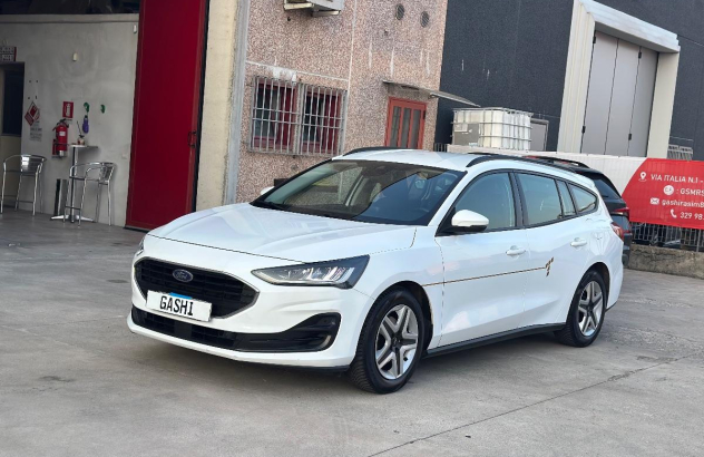 FORD Focus Station Wagon Focus 1.5 TDCi 120 CV SeS SW Business Diesel 2022