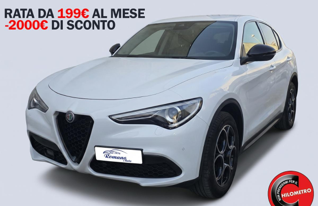 ALFA ROMEO Stelvio  Diesel 2019
