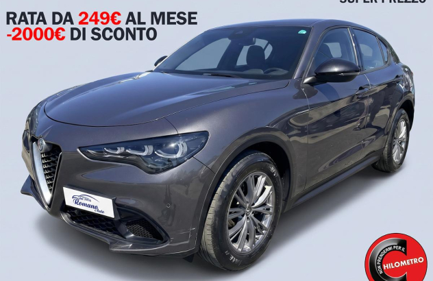 ALFA ROMEO Stelvio  Diesel 2023