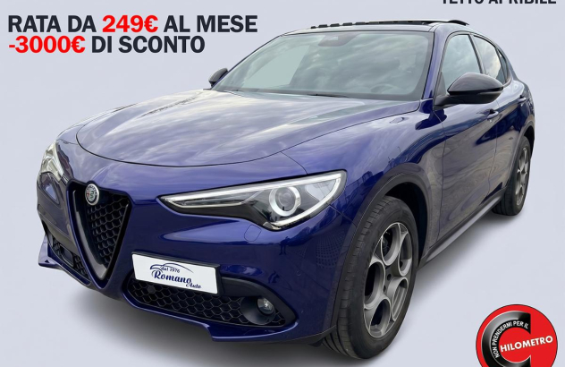 ALFA ROMEO Stelvio  Diesel 2021