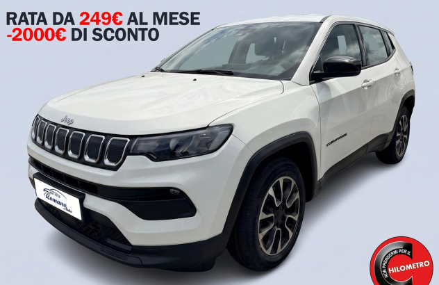 JEEP Compass  Diesel 2022