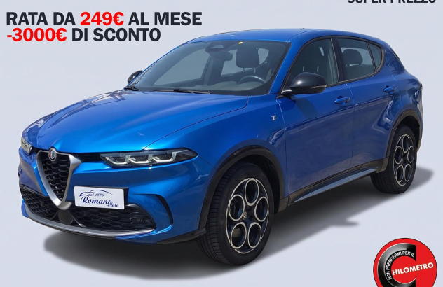 ALFA ROMEO Tonale  Diesel 2023