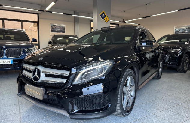 MERCEDES Classe GLA GLA 200 d Automatic Premium Diesel 2016