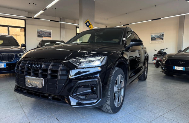 AUDI Q5 Sportback Q5 SPB 40 TDI quattro S tronic S line Elettrica-Diesel 2022