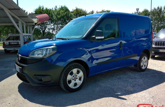 FIAT Doblò 1.6 MJT 120 CV Easy Diesel 2020