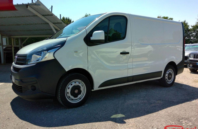 FIAT Talento 1.6 MJT PC-TN Combi 10q Diesel 2021
