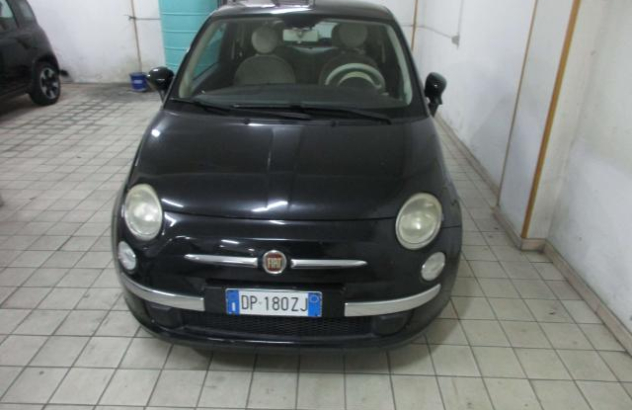 FIAT 500  Benzina 2008