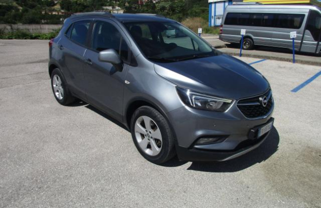 OPEL Mokka X  Diesel 2019
