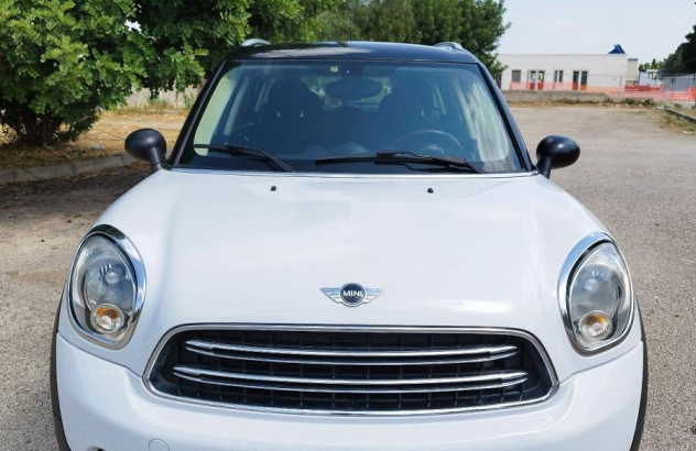MINI Countryman Cooper D Countryman Diesel 2015