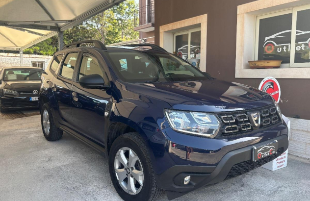 DACIA Duster 1.0 TCe GPL 100 CV 4x2 Comfort GPL 2020