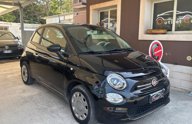 FIAT 500 1.2 Mirror Benzina 2017