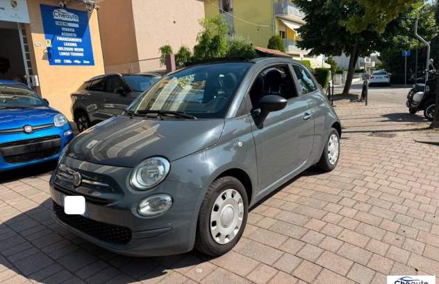 FIAT 500 C 500 C 1.0 Hybrid Elettrica-Benzina 2022