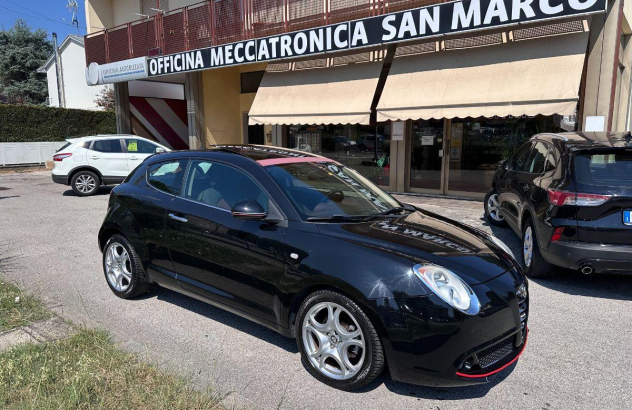 ALFA ROMEO MiTo 1.4 T 135CV M.air TCT Progression Benzina 2011