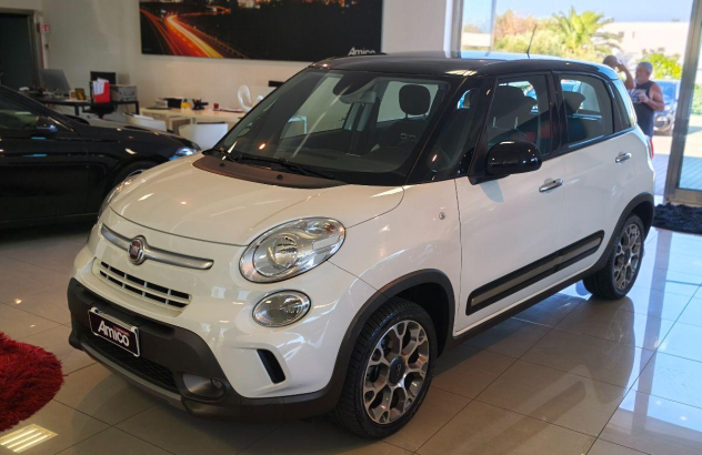 FIAT 500 L 1.3 Multijet 95 CV Trekking Diesel 2018