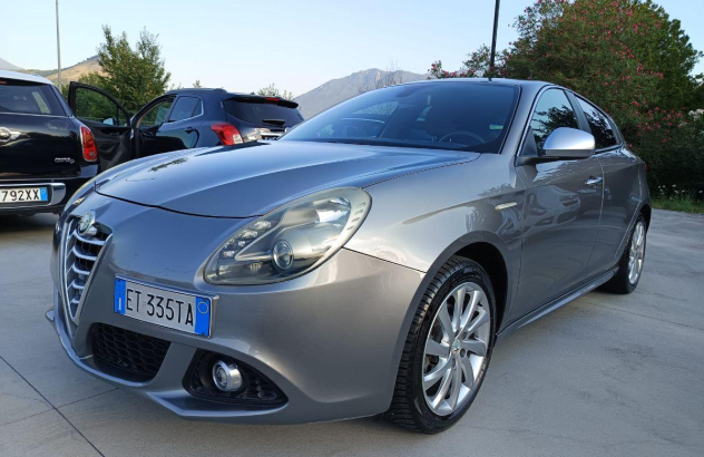 ALFA ROMEO Giulietta 1.4 Turbo 120 CV Benzina 2013