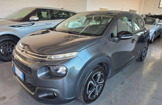 CITROEN C3  Benzina 2017