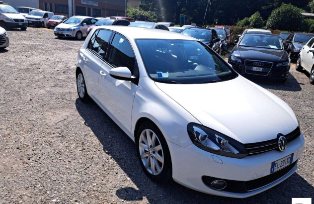 VOLKSWAGEN Golf  Diesel 2012