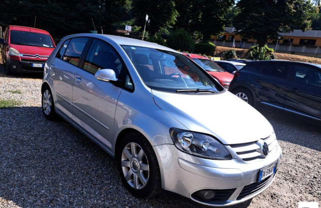VOLKSWAGEN Golf Plus 2.0 16V TDI DSG Sportline Diesel 2006