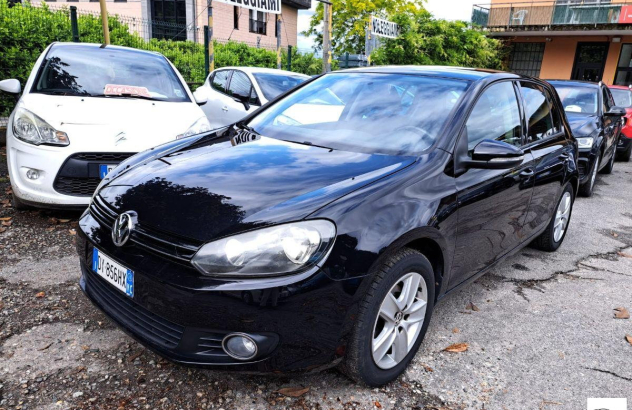 VOLKSWAGEN Golf  Diesel 2009