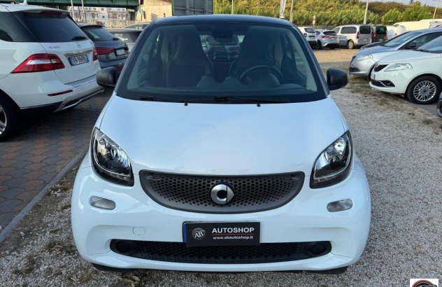 SMART Fortwo 70 1.0 twinamic Youngster Benzina 2019