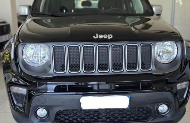 JEEP Renegade 1.5 T4 MHEV Upland Elettrica-Benzina 2022