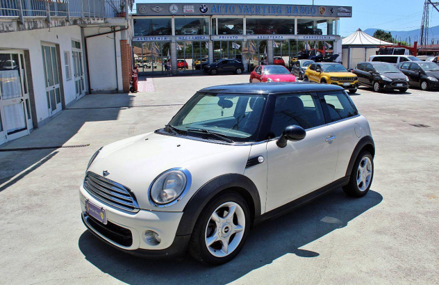 MINI Mini 1.6 16V Cooper D Chili Diesel 2008
