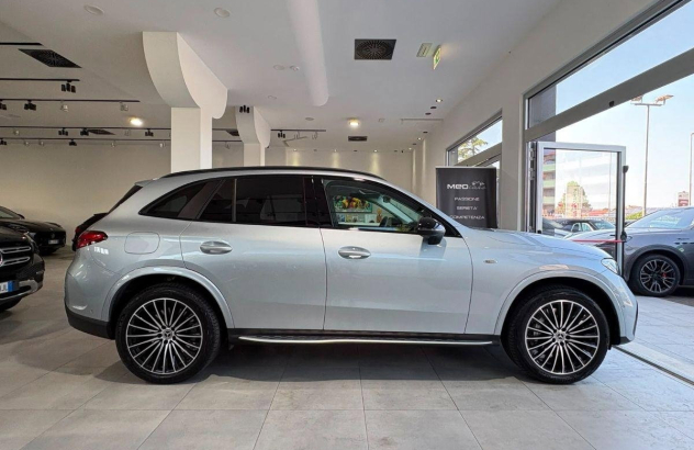 MERCEDES Classe GLC 300 de hybrid EQ 4M AMG Line Premium Elettrica-Diesel 2025