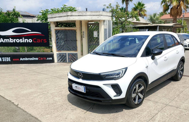 OPEL Crossland X 1.2 12V Innovation Benzina 2022