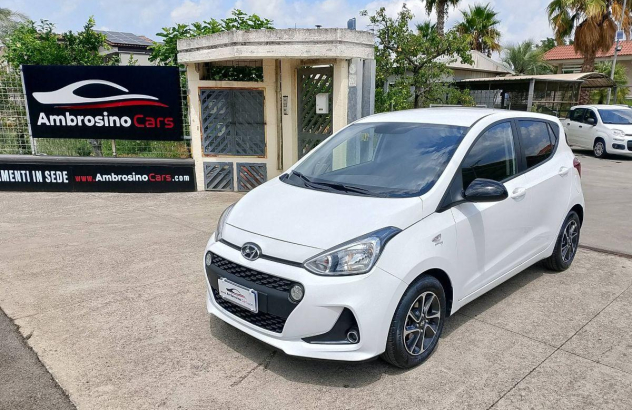 HYUNDAI i10 1.0 MPI Tech A/T Benzina 2020