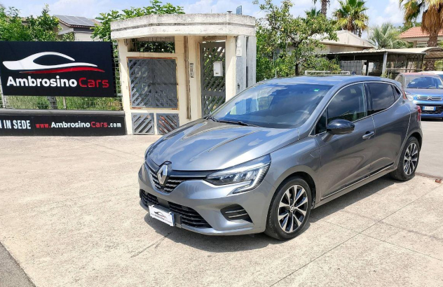 RENAULT Clio TCe 100 CV GPL Techno GPL 2023