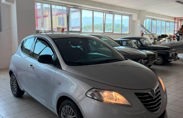 LANCIA Ypsilon 0.9 Twinair 85 CV 5p. SeS Silver Benzina 2011
