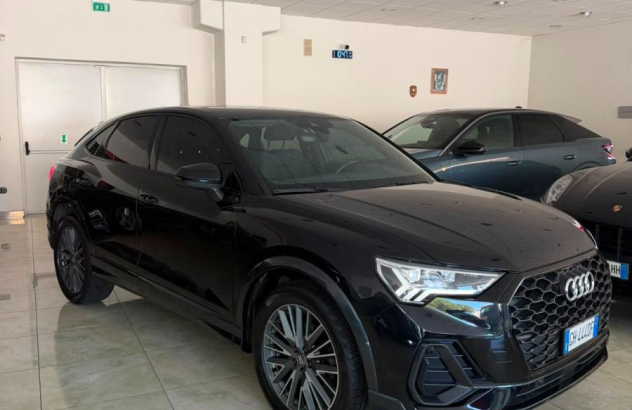 AUDI Q3 Sportback Q3 SPB 35 TFSI S line edition Benzina 2021