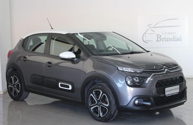 CITROEN C3 PureTech 83 SeS Feel Benzina 2021