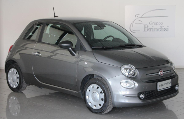 FIAT 500 1.0 Hybrid Elettrica-Benzina 2022