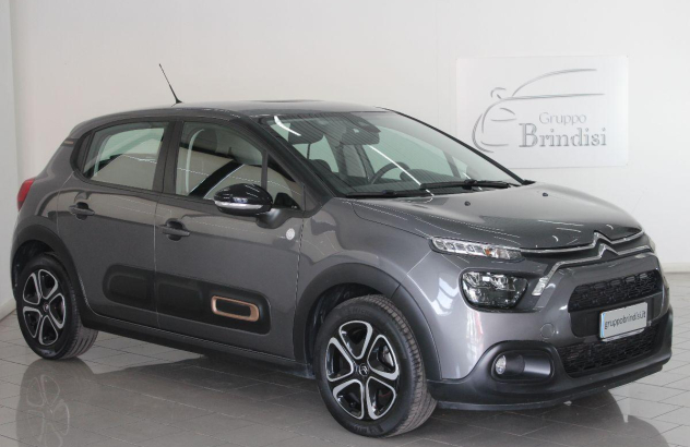 CITROEN C3 BlueHDi 100 SeS C-Series Diesel 2022