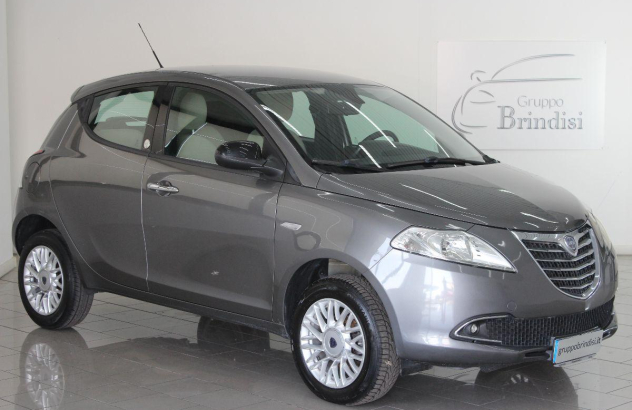 LANCIA Ypsilon 0.9 T.Air 85 CV 5 porte Metano Ecochic Gold Metano 2013
