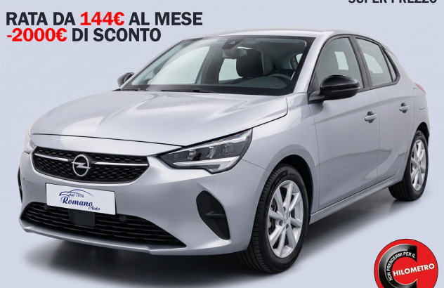OPEL Corsa  Benzina 2023