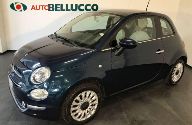 FIAT 500 1.2 EasyPower Lounge GPL 2018