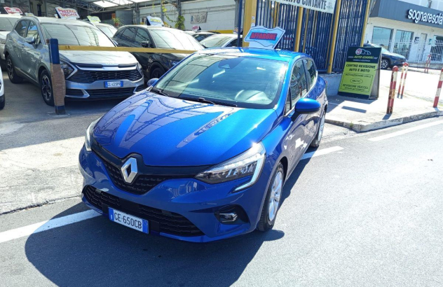 RENAULT Clio Blue dCi 8V 85 CV 5p. Business Diesel 2021