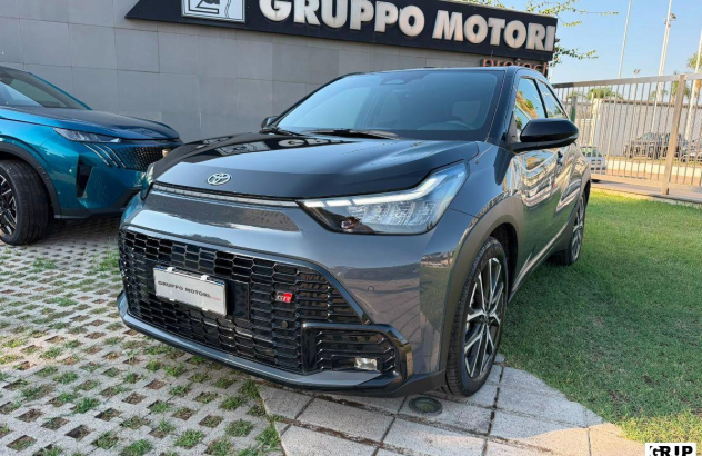 TOYOTA Aygo X  Elettrica-Benzina 2026