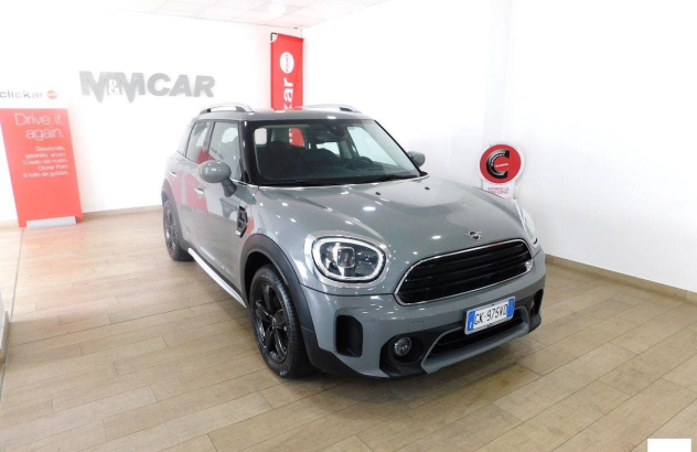 MINI Countryman Mini Cooper Business Countryman Aut. Benzina 2022