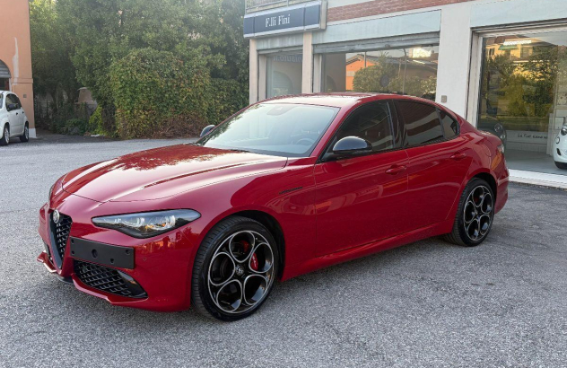 ALFA ROMEO Giulia 2.0 T 280 CV AT8 AWD Q4 Compe. Benzina 2023