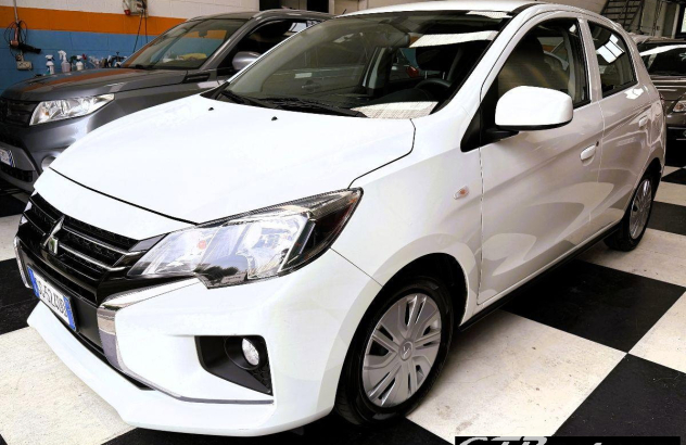 MITSUBISHI Space Star 1.2 Invite Radio Benzina 2021