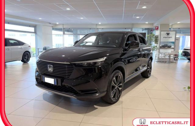 HONDA HR-V  Elettrica-Benzina 2023