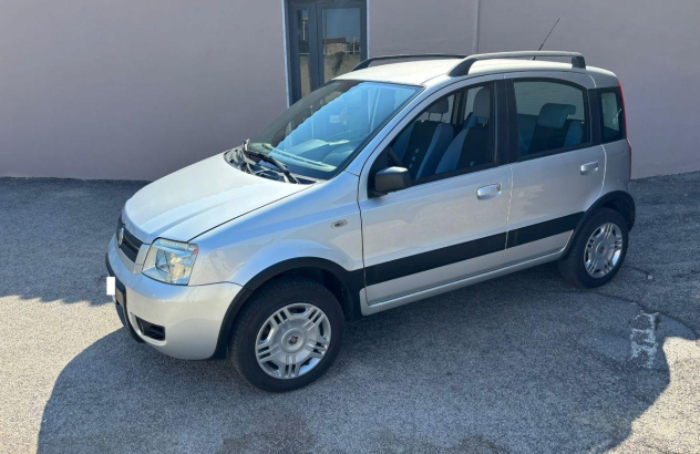 FIAT Panda 1.2 Climbing Natural Power Metano 2008