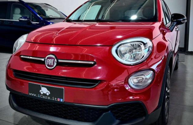 FIAT 500X  Diesel 2021