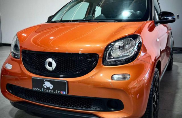 SMART Forfour  Benzina 2018