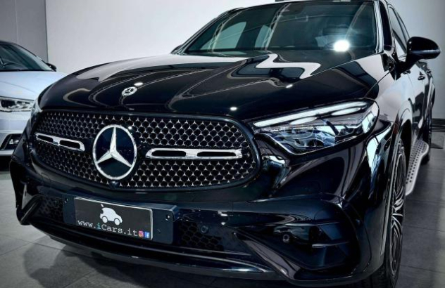 MERCEDES GLC  Elettrica-Diesel 2023