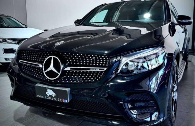 MERCEDES GLC 43 AMG  Benzina 2018