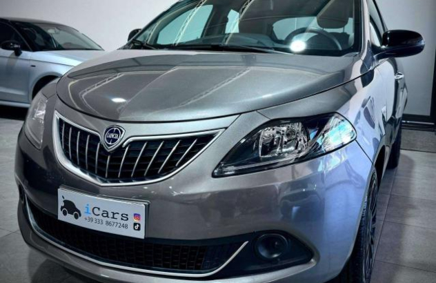 LANCIA Ypsilon  Elettrica-Benzina 2023